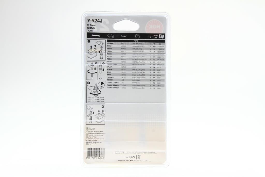 Conjunto de ferramentas para velas NGK 9456